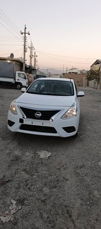 نيسان صني • ٢٠١٩ • رقم سليمانية