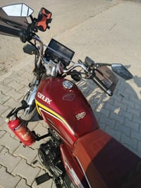 دراجه سونك إيراني دراجه كل نقص مابيهة زيرو زيرو زيرو كفابه عامه صارله ...