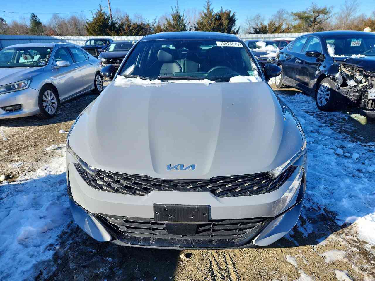 🚨 تنويه مهم
هذه السيارة معروضة في المزاد الأمريكي 🇺🇸
والمزايدة والشراء تتم عن طريق مكتب الباخرة للمزادات 🇮🇶
🔥 تدخل بكتاب الشهداء
───────────────

🚗 السيارة: 2024 Kia K5
📅 تاريخ المزاد: 16/02/2026
🚢 الشحن: $2,249 (umm_qasr)
📏 المسافة: 11,371 ميل
🔧 المحرك: 1.6l 4

───────────────

🔥 مجاناً مجاناً مجاناً
📄 تقرير كارفاكس مجاني بدون أي مقابل
───────────────

🚗 سحب السيارة خلال 24 ساعة من وقت التسديد
💸 حسابات مخفّضة وعمولات أقل من السوق
───────────────

🚢 الشحن متوفر من:
🇺🇸 🇨🇦 جميع الولايات الأمريكية والكندية
➡️ شحن مباشر إلى العراق
➡️ العقبة – جبل علي – ميرسين
───────────────

🛃 تخليص كمركي كامل من ميناء أم قصر
🏔️ تخليص كمركي إلى إقليم كردستان
🇯🇴 شحن مباشر إلى عمّان (العقبة)
🇹🇷 شحن إلى ميناء ميرسين – تركيا
───────────────

🏢 فروع الشركة:
📍 الفرع الأول: بغداد – السيدية – الإعلام
📍 الفرع الثاني: الإمارات العربية المتحدة – الشارقة – الصناعية 4
───────────────

👥 مجموعة البيع والشراء:
https://www.facebook.com/share/g/17pXXBgeeU/?mibextid=wwXIfr

───────────────

🎵 TikTok:
https://www.tiktok.com/@al_bakhera?t=8qGOLioZlVE&_r=1

───────────────

📞 للاستفسار والتواصل:
+9647739115599


**إذا كنت صاحب هذا الإعلان وتريد حذفه لأي سبب، رجاءا أرسل رسالة إلى الدعم الفني**