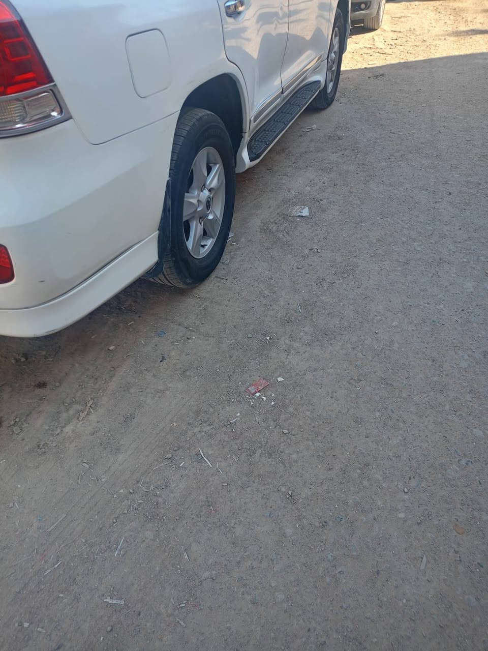 فكسار موديل ٢٠٠٩ سيارة حلوة وجاهزةالسعر٢٤٠ وبيهه مجال مكفولة مابيهه ضربة فقط تلحيظات بسيطه مكينه كير تبريد تخم تاير مكفولة
رقم بصرةمميز
مكاني البصرة الهارثة
*********** البصرة, العراق
