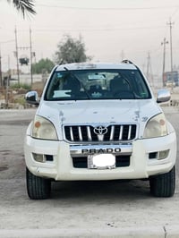 برادو • ٢٠٠٨ • ١٧١ الف