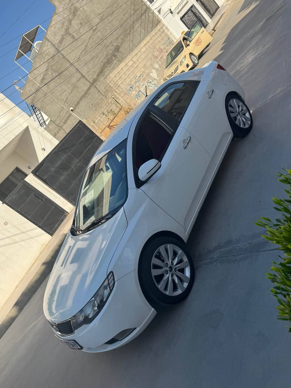 CERATO 2013 سعری 93❤️
خەلیجی 6گێر ئاوێنە شەفت گێر لە سوکان فۆلێۆم تەحەکم ستێرن گێرو مەکینەی بە شەرت تەبرید و کارەبایاتی بەشەرت کۆبۆن بانزین سەنەوێ نوێ تایەی تازە جاملغ بۆنیتی سبوغە بێناو گرتن *********** شوێن کەرکووک شەرتی تەحویل و غەڕامە بە ناوی خۆمە كركوك, العراق
