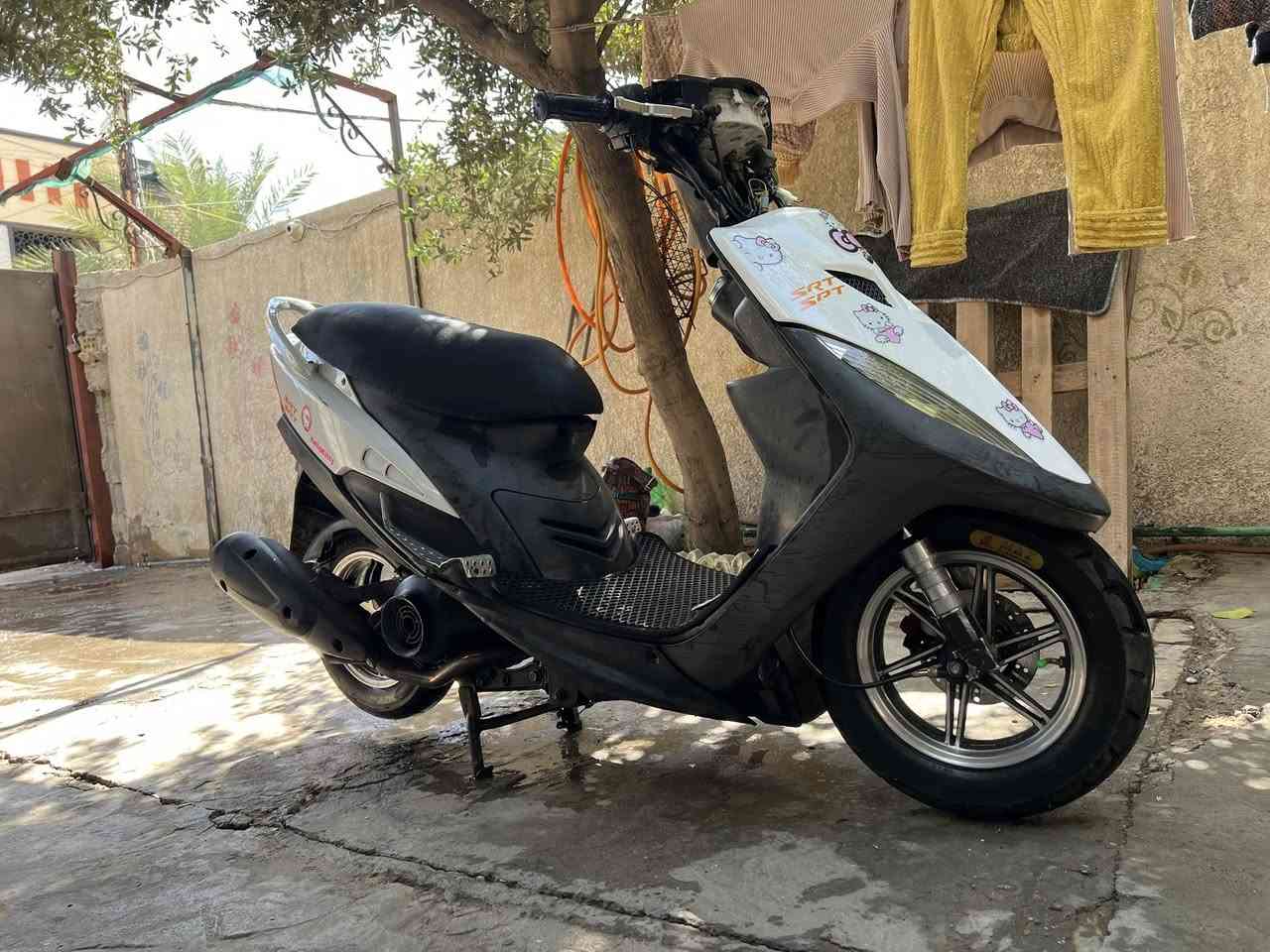 الي يدور رخيص ليطبلي ماكس عدله مفوله وغراض كلها اصليه كدامك والسعر خاص والكصه موجوده كامله مكاني بغداد العامرية


**إذا كنت صاحب هذا الإعلان وتريد حذفه لأي سبب، رجاءا أرسل رسالة إلى الدعم الفني**