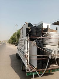 نقل اثاث • كنتر وكيا • تركيب سبلت