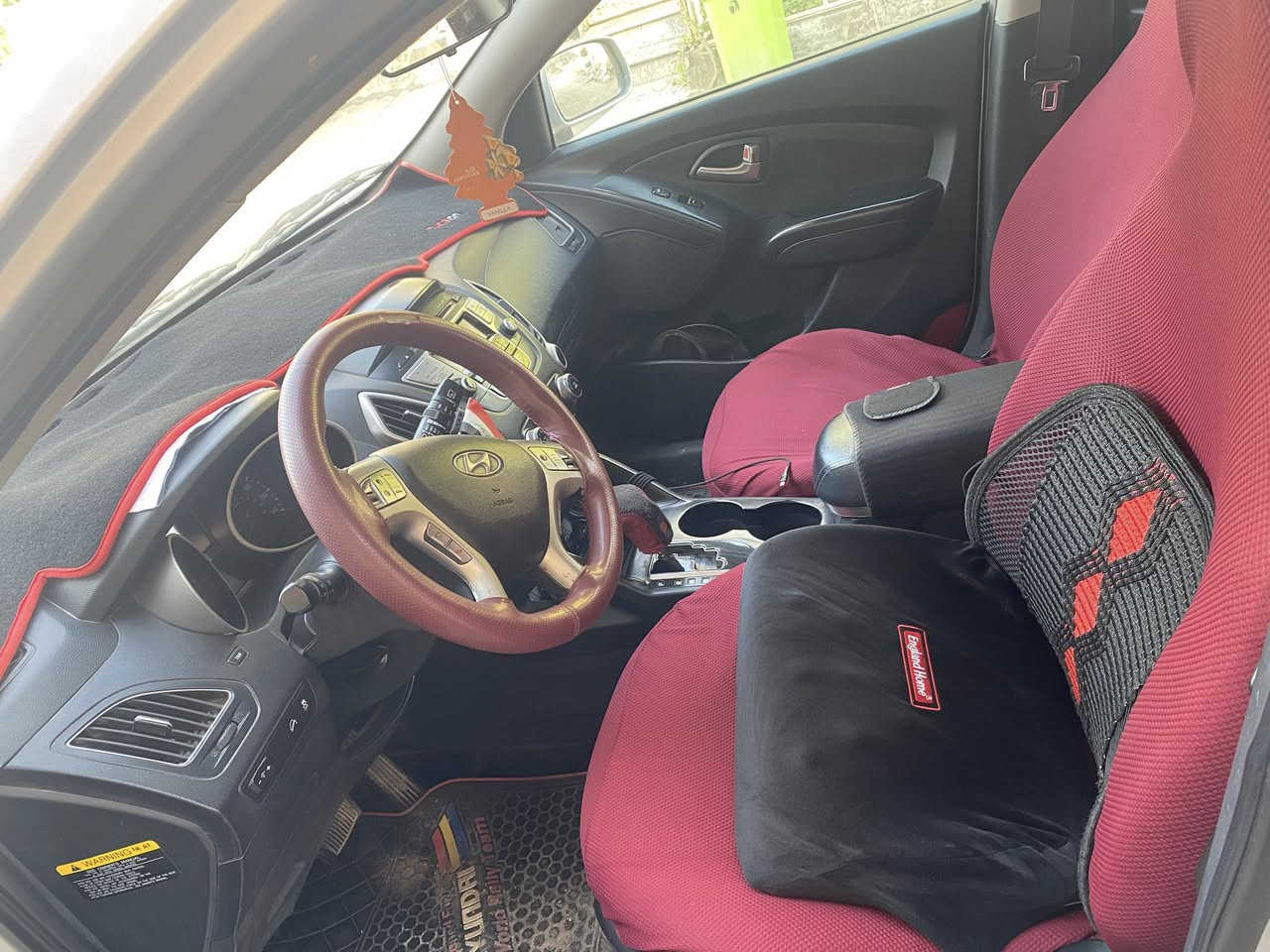 توسان٢٠١٣ وارد امريكي رقمها (93333 د بغداد )
مكينة ٢٤٠٠ دوش وكير AT مكفولات
ضربتها باب السايق والي وراء
ماشية 107 ميل
رقم الهاتف ***********
السعر ١٢٩
