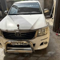 هايلوكس للبيع 13 مكفوله ماشيه 190 رقم سليمانيه بسمي ثاني يوم احول مكان...