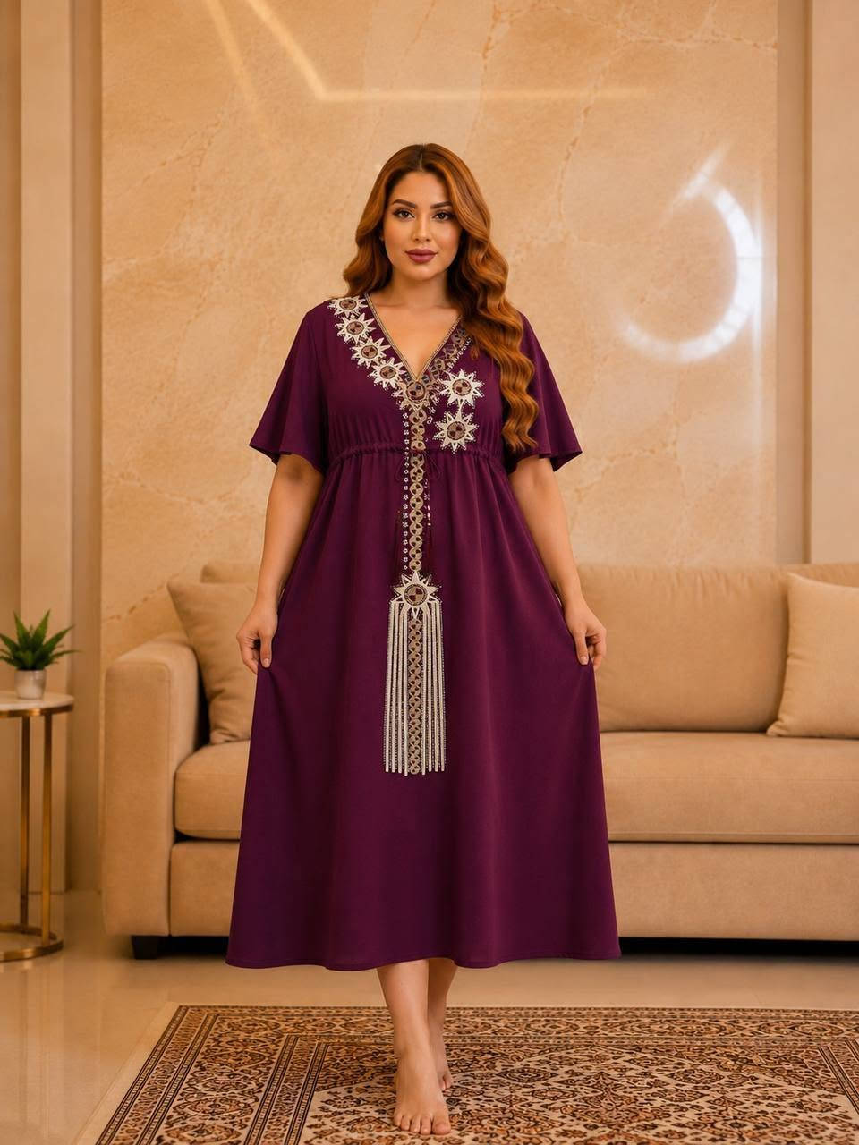 🌸 وصلن موديلات جديدة من الدشاديش النسائية 🌸
إذا تدورين على الراحة والأناقة بنفس الوقت، هاي التشكيلة راح تعجبج 🤍✨

🌿 خامة مريحة وجودة حلوة. 👗 موديلات متنوعة حتى كل وحدة تختار اللي يناسبها.

💌 القياسات  2XL • 3XL • 4XL • 5XL

والسعر 6 الاف بس

 للطلب، راسلينا على الخاص. او الرقم *********** الواتساب

شنو أكثر موديل عجبج؟ 😍 🤍 الأبيض 💜 البنفسجي 💚 الزيتي 🤎 البيج
اكتبي  لون و الموديل بالتعليقات 👇

#دكانك_يمك #دشاديش_نسائية #العراق #بغداد #تسوق #ملابس_نسائية
