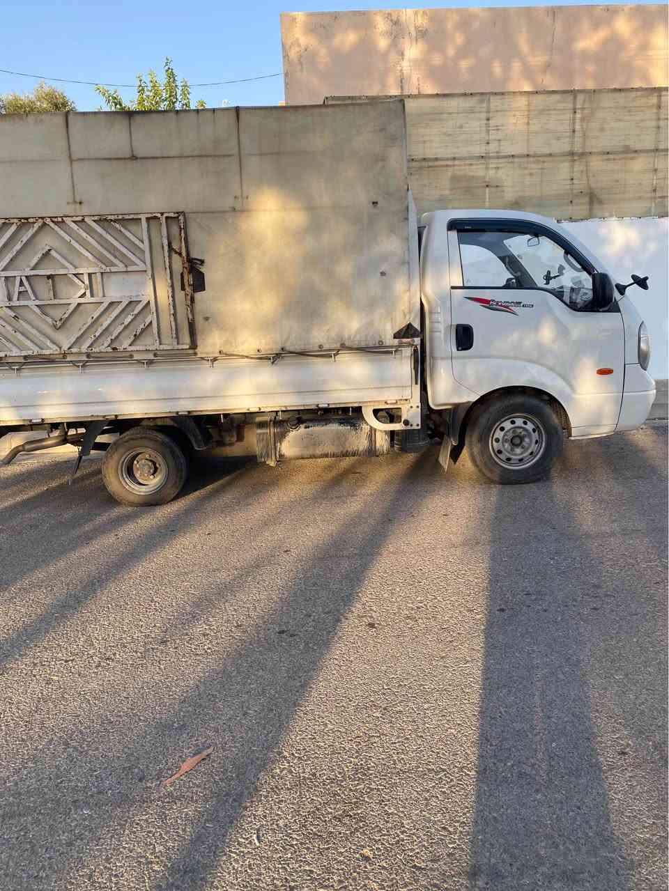 کیا مۆدیلی ٢٠٠٨ ، بێ دەعم بێ لێدراو ، بەشەرتی بەناوکردن، گێڕو مەکینەو ئەکسل بەشەرت . سعری ٨٠$

*********** أربيل, العراق
