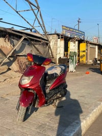 سكنس نثيه • دراجة سكنس • دراجة ياماها • كهرباء شغالة • سلف هندر • كارب...