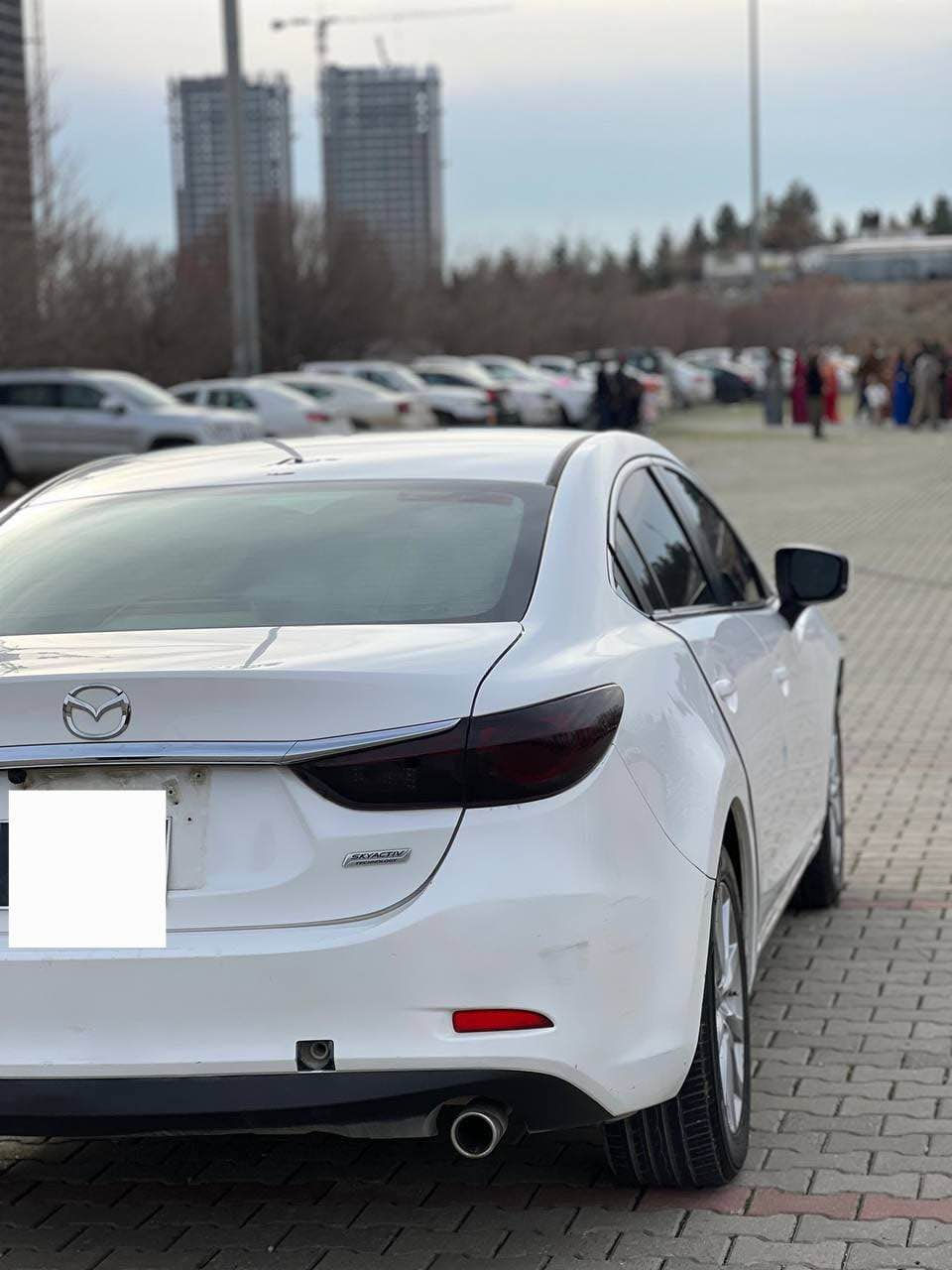 مازدا سکای ئەکتیڤ 2017
گێڕو مەکینەو تەبریت بەشەرت
مەکینەی ٢.٥ سپۆڕت ٦ گێڕ
دوو پارچەو نیووی بۆیاخە بێ ناوگرتن
ڕەقەم سلێمانی 
115$
*********** السليمانية, العراق
