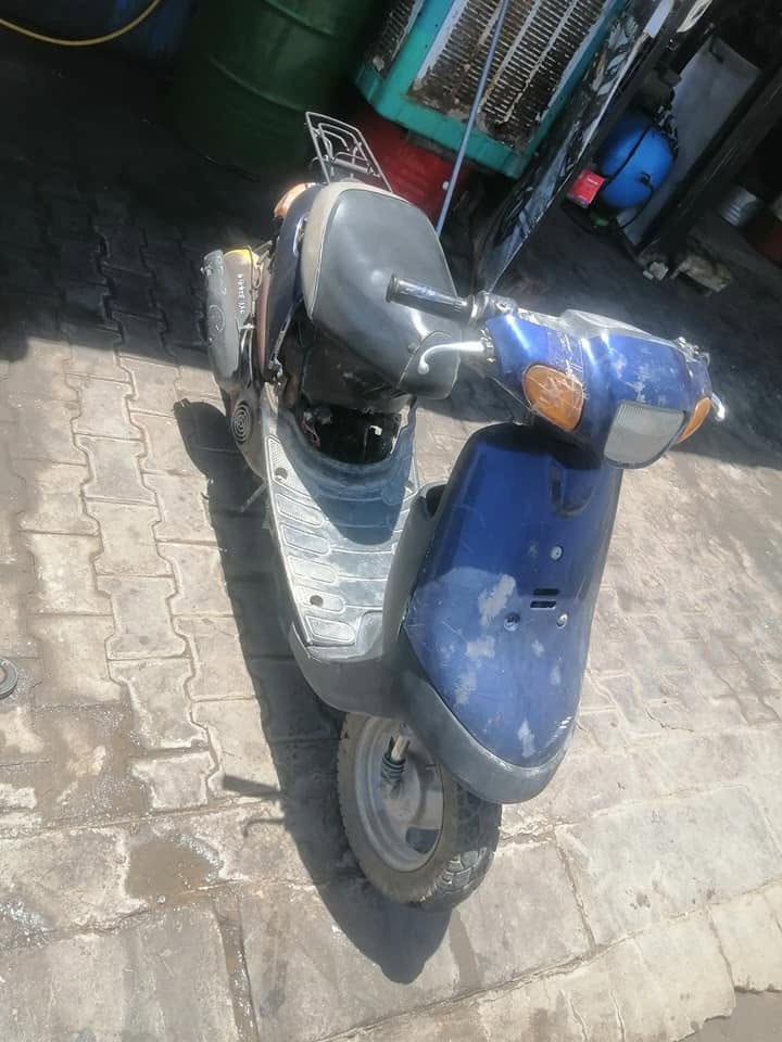 سلام عليكم بطه للبيع بيهه مكينه مال حاويه.250 وبيهه مجال.... ***********
