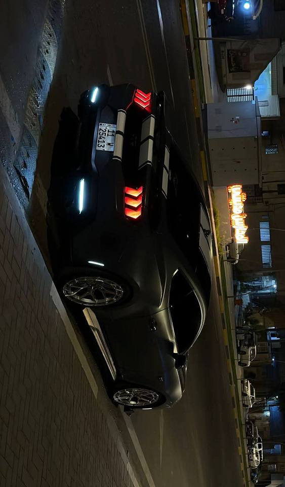 السلام عليكم (بيع مستعجل جداً )

موستانك 2024 GT (10 Speed) 5.0
ماشيه 28 الف بس 
اللون ازرق غير محدد
سنوية جديدة
هزة جديدة
تحويل مباشر
 (مكينة وكير ممفتوحات ابد ع وضع الشركة)

مكان بابل
تلفون *********** باقي التفاصيل اتصل وبيك خير وتدلل 

السعر: 175& وبي مجال جدا بسيط 

لتقارن السيارة باشباها المهجوم من ناحية الحوادث والترتيب لتكسر بالحلال تعجبك السيارة تشلع عيوني وانا بالخدمة حياكم الله .
