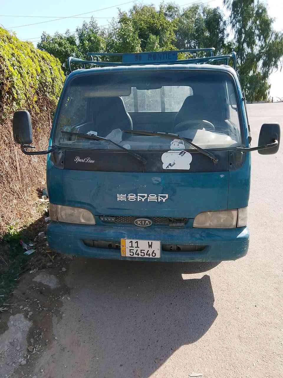 سياره فونتيرا للبيع بغداد السعر 55 ***********
