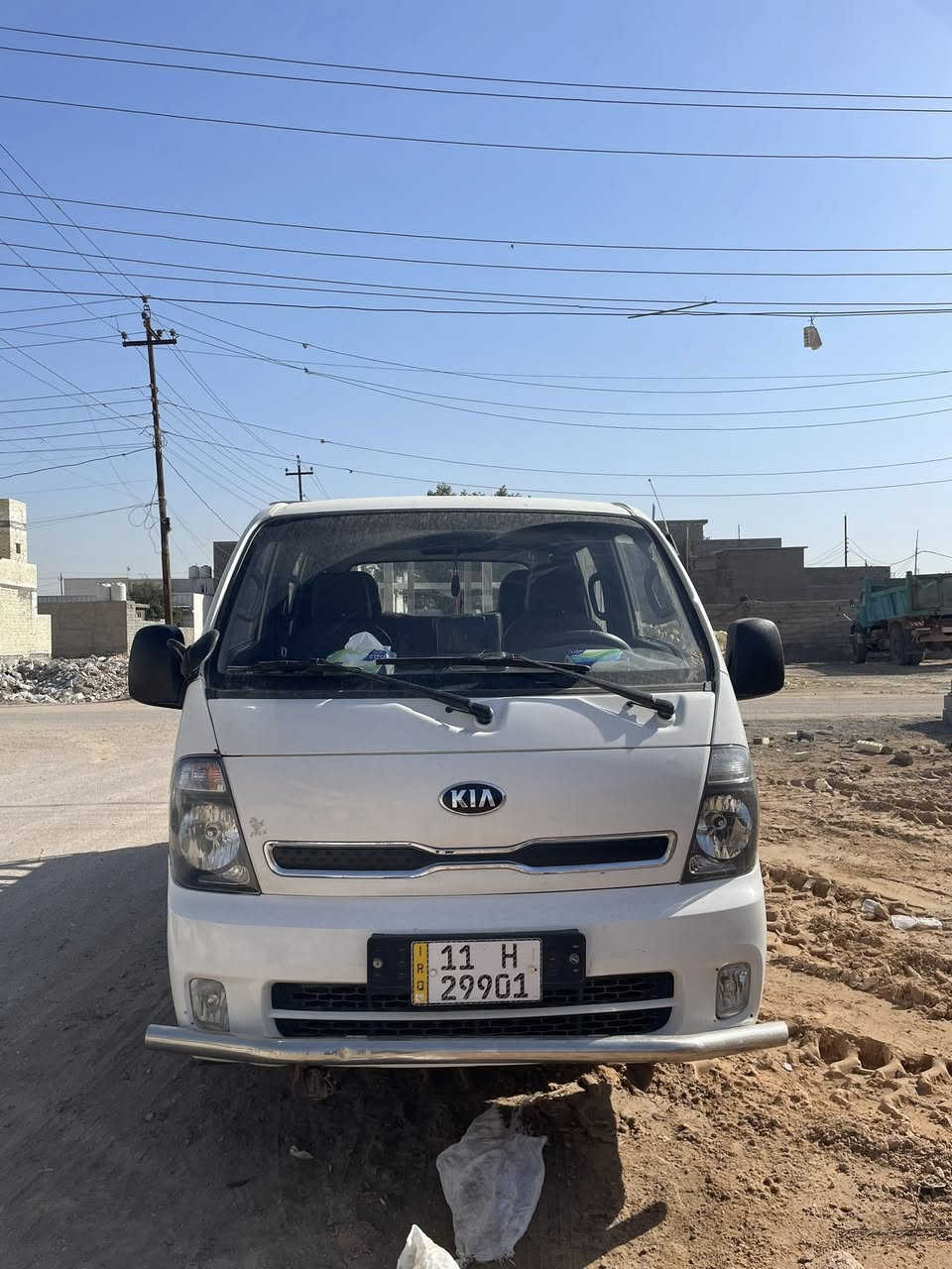 كيا 18 ادبلو بيهة طخة بسيطة بل جاملغ الامامي سيارة جاهزة بغداد باسمنة150$وبيهة مجال مكان بغداد الدورة اتصال على رقم ***********
