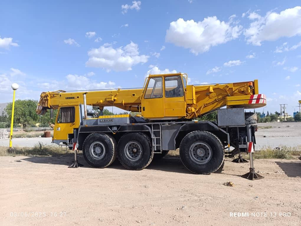 Avendre grue tres bon eta 40ton 0774479021


**إذا كنت صاحب هذا الإعلان وتريد حذفه لأي سبب، رجاءا أرسل رسالة إلى الدعم الفني**
