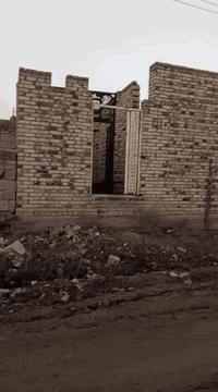 حي الصدرين ٢ • بيت هيكل • ١٢٠م