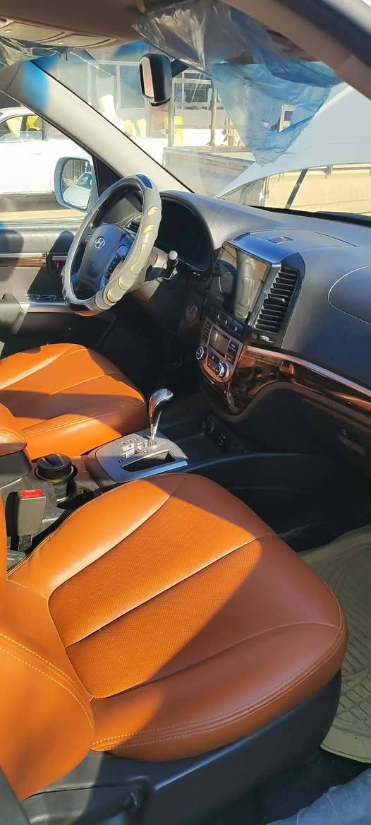 سنتافي ٢٠١٢ رقم بغداد كفاله عامه فول مواصفات بصمه ٧راكب ٦سرندر مكينه شرط مامفتوحه شراي لاتصال عله رقم ***********
