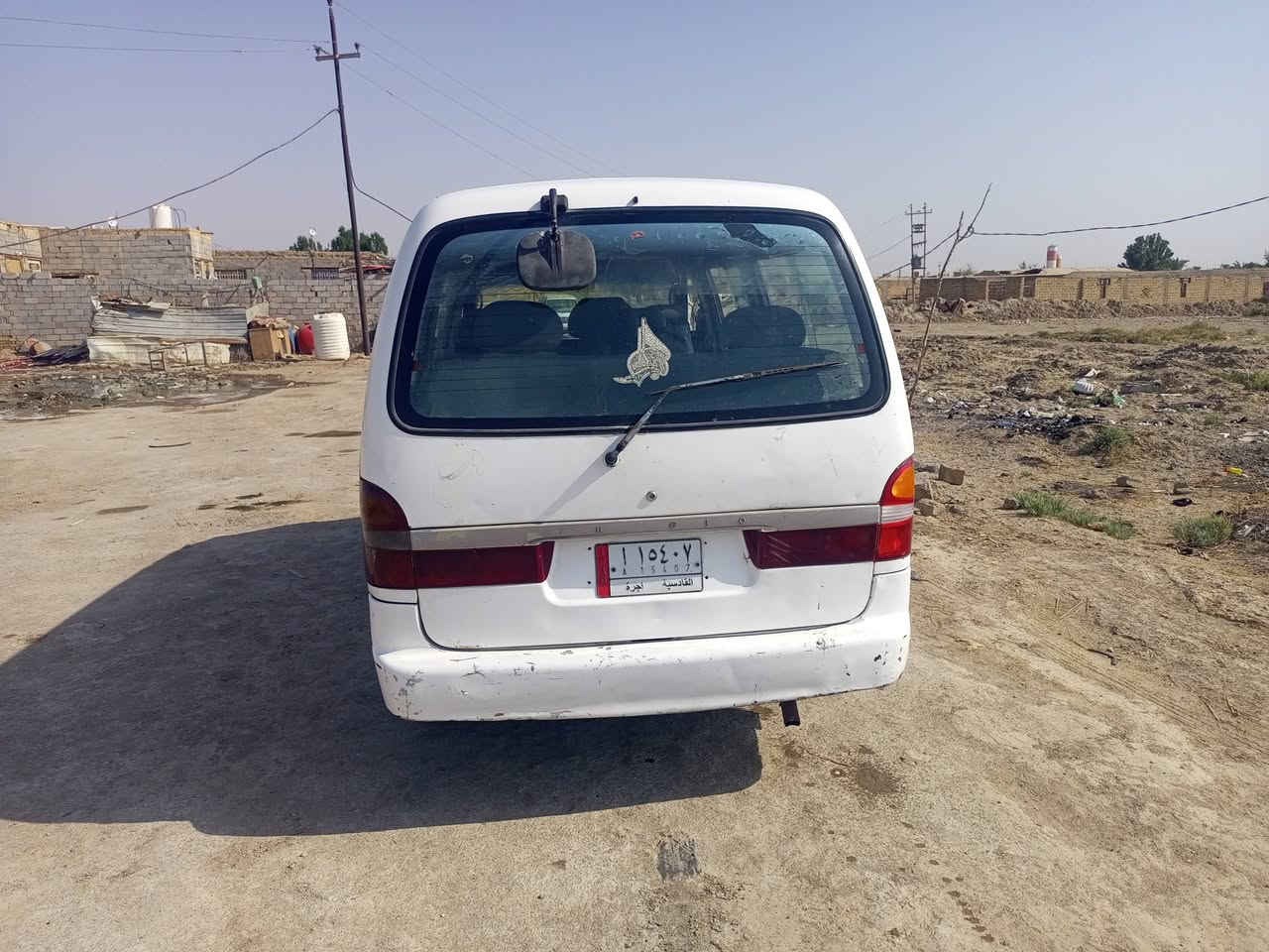 مكنه وكيروحداديه وكسن وتخم تاير وكهربايت كله شقاله  سياره  رقم  القادسيه خير من الله السعر 48 مكان السياره ناصريه سوق الشيوخ  وهاذه رقم الهاتف ***********
