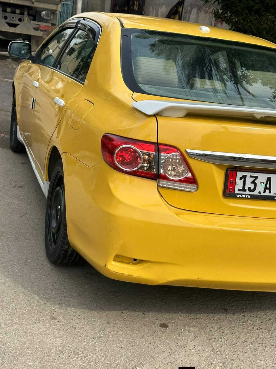 السلام عليكم كورلاموديل2009 امريكي حادثها جاملغ ايسر وبنيد السياره ليبل واحد كير ومكينه ولغود وشواصي مكفولات تحويل ثاني يوم هيئة وغرامات مصفرة السعر105وبيها مجال
العنوان بغداد البياع تقاطع درويش ***********واتساب  ***********
