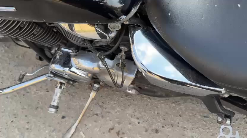 السلام عليكم
هارلي شادو كلاسك 400ccللبيع
دراجه يرادله ترتيب مرقم انكليزي جديد بغداد تحويل ثاني يوم الاستفسار *********** ممتواجد على الفيس موجود واتساب وتدللون
