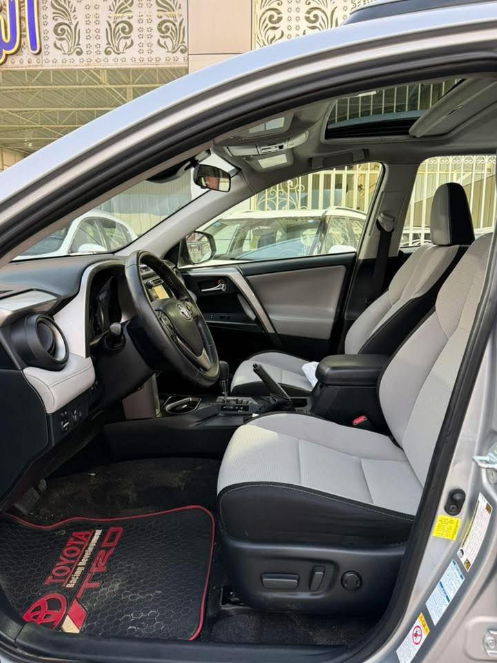 2018
XLE
وارد امريكي (صور الحادث والسونار ب المنشور)

🖱️بصمة
🖱️فتحة 
🖱️محرك 2500 بانزين
4WD🖱️
🖱️رادار امامي
🖱️رادار جانبي
🖱️تدفئة ب الكشن
🖱️باب خلفي كهرباء

🟩السعر  ١٦٧ ورقة وبيها مجال بسيط 
للاستفسار 📞
***********
***********
