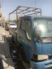 فونتيرا قلاب موديل 98 شرط التحويل   رقمها واسط راعيها موجود سيارة كامل...