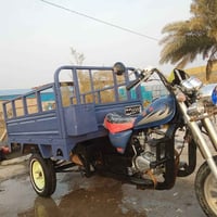 دراجة شباب • 2007 • تعمير 2025