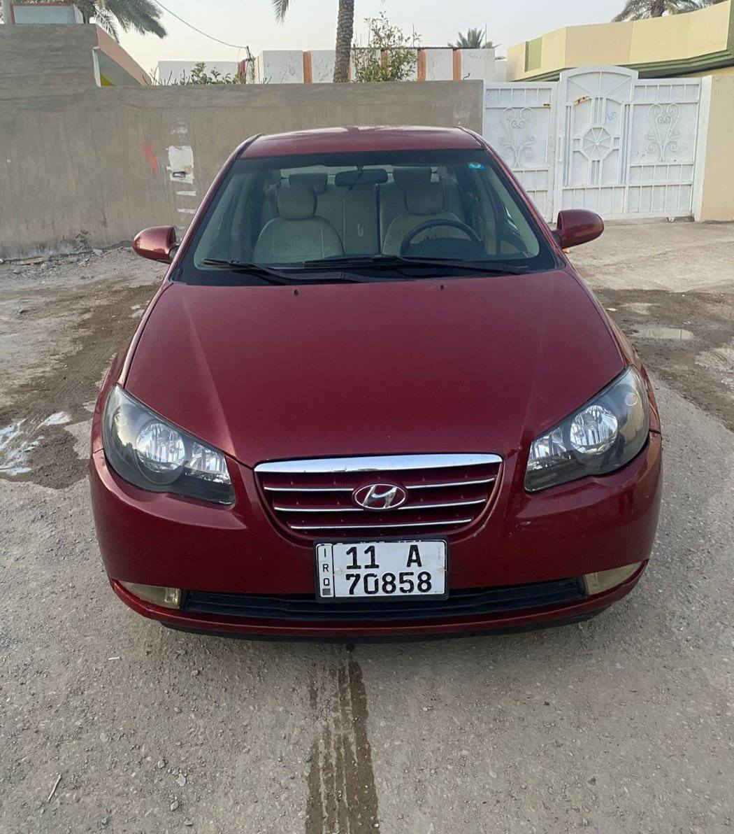 سلام عليكم النترا 2008وارد امريكي ليبل واحد بدون حادث سياره بدون دواخل عل وضع البلاد مكينه 2000
سياره كلش حلوه مال جناي مكينه كير مكفولات عله وضع الشركه كفاله لا صرف لا بخار صدر امامي خلفي جديد تبريد ثلج تدفئه شغاله تخم تاير جديد سياره كامله مكمله
جاهزه من كلشي السعرر $ (85) بيها مجال قليل 
سياره وارد امريكي ليبل واحد اي حادث ما بيها 
بيها مكانات صبغ اثر جراد بدون دواخل بدون ضرر فقط اثر جراد وحاليا السياره كلش حلوه ونظيفه بدون جراد 
رقم بغداد نكليزي بسمي سنويه الغايه 30 تحويل ثاني يوم 
شاشه كامره دواره منضومت زنون دوشمه جلد داخل بيجي لونين سياره الجناي جاهزه من كلشي ماتصرف عليها ترأيها كلش ناعم بل عافيه عل يأخذها مكاني ديالى بعقوبة 
استفسار أكثر رقم هاتف ***********
