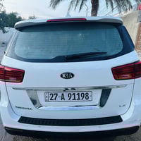 كيا سيدونا • ٢٠١٩ • حادث امامي