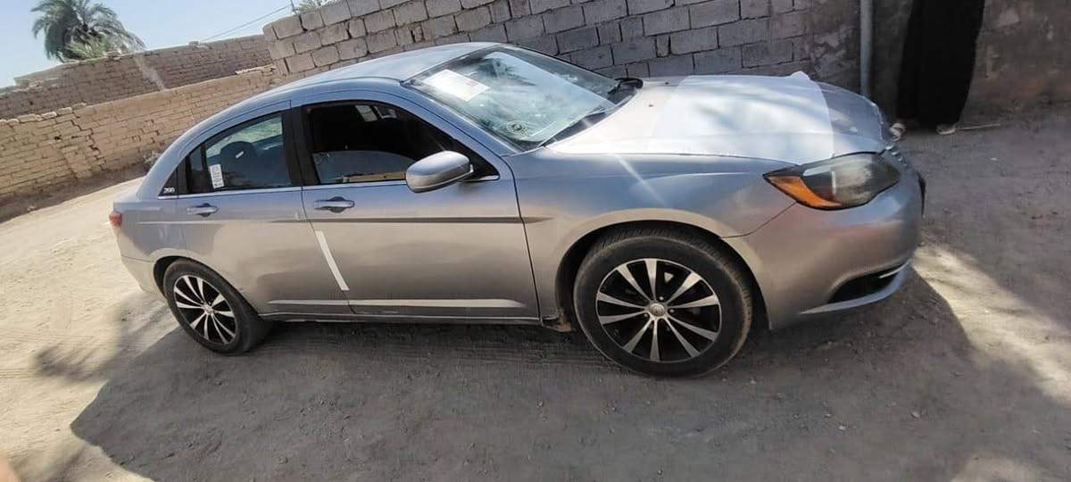 سي 200 موديل 2014سياره مكينه 4سلندر وكير وحداديه وتخم تاير كارتون رقم جديد سنويه تونه داورناه بسمنه مامطلوبه ربع سياره بيه جاملق وبنيد مابيه دواخل ابد وبيه رشات بصيطه جماليه مكان سياره ذي قار سعر 73 رقم ***********
