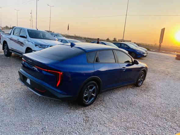 #يالله كيا كي 4 (فورتي) موديل 2025 
دخول جديد مرقم مثني شهداء وكاله 
عامه بسم المشتري مدت الحجز سنتين 
فقط الضرر صبغ طرف البنيد بدون تبديل 
بدون فتح دعاميه راجعه نفسها بدون 
ارباك دواخل كفاله موصفات فول عده 
الفتحه بصمه تشغيل عن بعد رادار امامي
 جانبي خلفي مكينه 2000 دوش وباقي 
الموصفات وأضحه ماشيه 13 الـسعر 160$ 
مـوجوده المثني الرميثيه واتـساب (***********)
