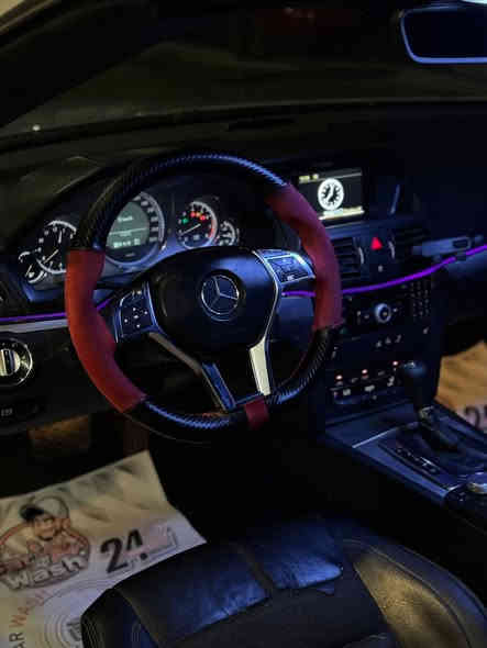 مرسيدس بنز AMG كشف

E-Class 2010

محرك cc2500  توربو

كير . أوتو

وارد امريكي

عداد المسافة 170,000 km

رقم بغداد بأسمي

كشنات جلد كهربائي + تدفئة بالكشن

للبيع او المراوس

السعر 120ورقة

اي استفسار عن باقي التفاصيل واتساب

رقم الهاتف : ***********
