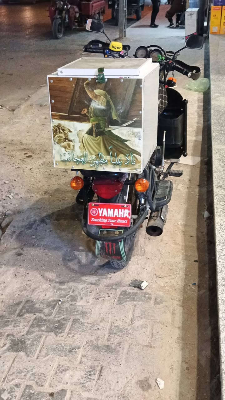 سلام عليكم دراجه دايواند جبلي موديل 23 اوراق كامله شرط ترقيم السعر 1300وبيهة مجال  العنوان المحموديه رقم ***********
