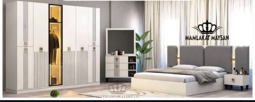 اجمل وارقى الموديلات التركيه المميزه غرف نوم جديده تركيه موديلات كلش حلوه وانيقه وب اسعار مختلفه 
للحجز والاستفسار راسلونه على الواتساب
يوجد توصيل لكل محافظات العراق