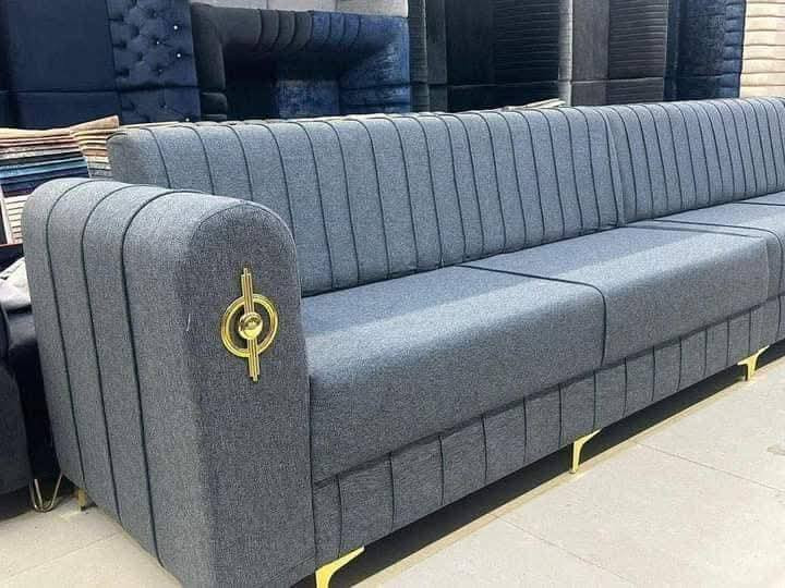 ✨🔥 عرض ما يتفوّت! 🔥✨
صالون زاوية (L) – 10 مقاعد فقط بـ 300 ألف دينار
🛋️ تصميم أنيق وعصري
📐 يتسع لـ 10 أشخاص
📏 القياس: 6.5 متر
🎁 مع 4 كوشات + صوبة كهربائية
المواصفات: ✅ بلوك بلايوود سماكة 18 ملم
✅ خشب چام روسي أصلي
✅ قماش تركي فاخر 🇹🇷
✅ سفنج مريح عالي الجودة
✅ جعب عضم عاج + جعب حديد اختياري🔧 
👷‍♂️ تنفيذ كادر مختص وبخبرة عالية
🚚 التوصيل: • داخل بغداد: 25 ألف
• متوفر توصيل لجميع محافظات العراق 🇮🇶
📞 للحجز والاستفسار:
 0776 990 0080 
📱 واتساب متوفر
