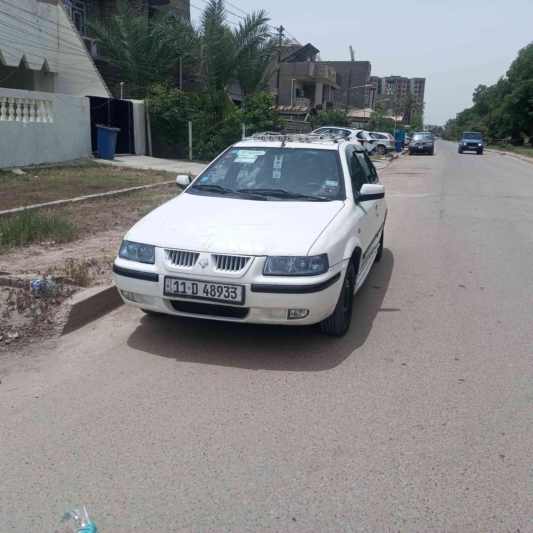 للبيع موديل 10هزه سنويه جديده رقم نكليزي بسمي بغداد  صبغ فقط بجم بنيد تجفيت جديد قبل سبوع  بقيه تفاصيل ***********السعر 38بيها مجال
