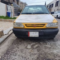 سایپا • ٢٠١١ • تاير نوێ