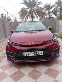 كورلا SE • ٢٠٢٢ • وارد أمريكي