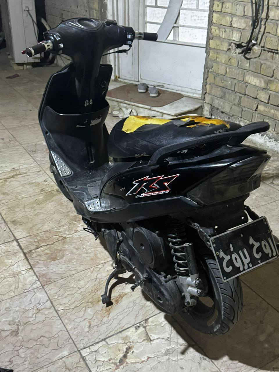 سلام عليكم دراجه ماكس ٥٥ مزوده شيال رياضي ودبل رياضي 
دراجه خير من الله السعر ٥٥٠ وبيه مجال مكاني كربلاء حي العسكري العبد الشراي يجي خاص


**إذا كنت صاحب هذا الإعلان وتريد حذفه لأي سبب، رجاءا أرسل رسالة إلى الدعم الفني**