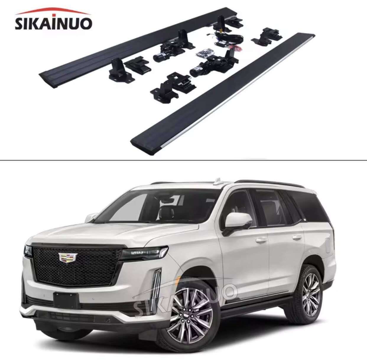 طلب مسبق ⚙️
دواسات الركوب ثابته + متحركه 

ترافلس + اكاديا + تاهو + يوكون + كاديلاك 

2015 الى 2026 الشكل الجديد 

قطع الغيار والاكسسوارات يوجد جميع قطع غيار جنرال موتورز 

للطلب والاستفسار يرجى الاتصال على الرقم 👇

***********

واتساب متوفر ايضآ 🌹
