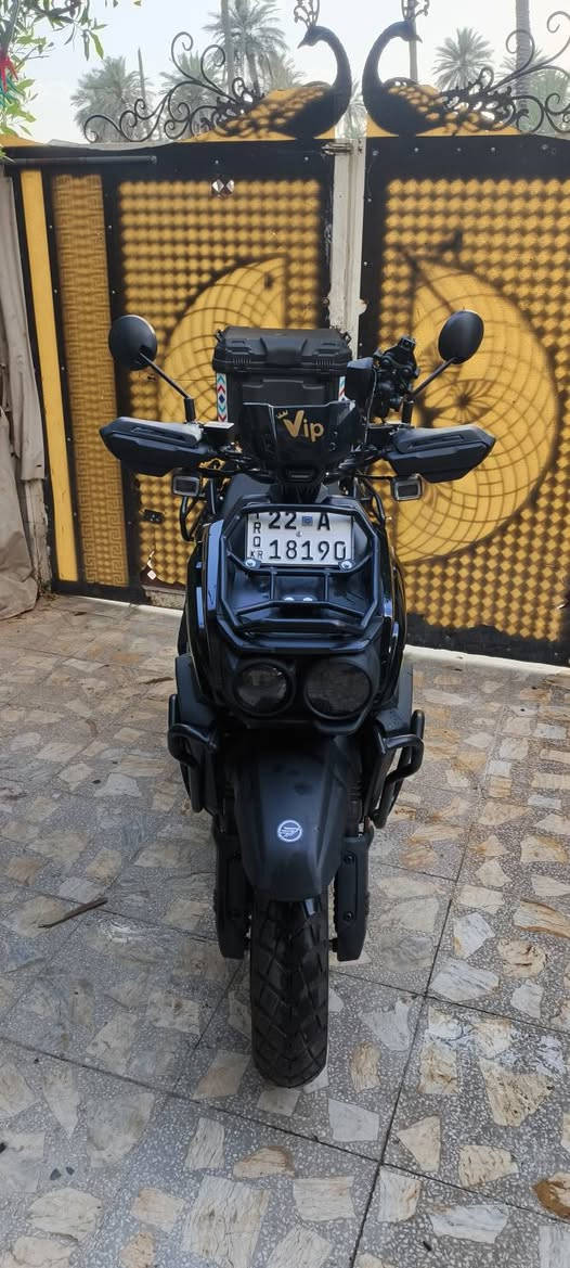 دراجه كيوي كت اباتشي من عجله الخليج
دراجه 📍📍مرقمه📍📍 وجاهزه رقم اربيل 
مكينه 170cc
دشبول دجيتال
دسكات امامي خلفي 
مخرج شحنUSP- type c
نضام ABS
لايت LED
السعر _📍_(مليونين وميه   ٢٫٠٠٠٫١٠٠)_📍_ 
عنوان الاعظميه *********** بغداد, العراق
