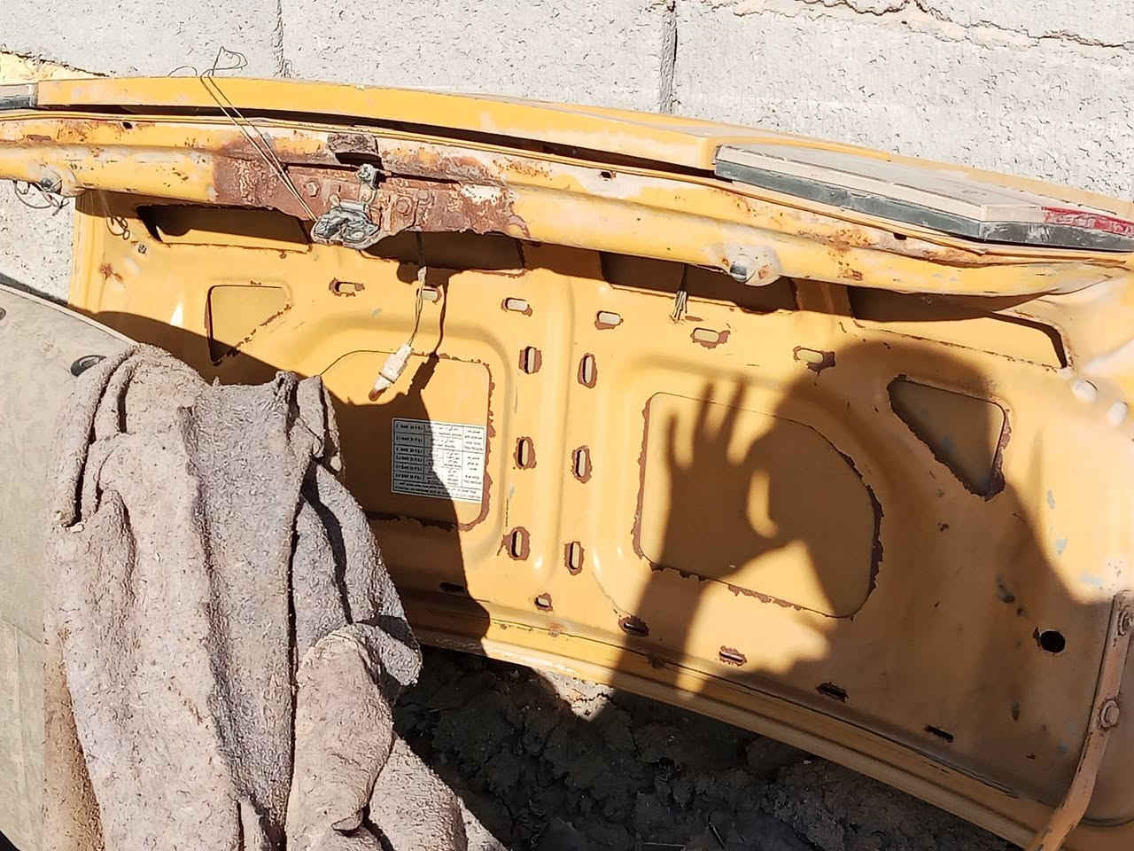 سيارة سمنت محور بيتاشو وقراض سمنت تفصيخ شتريد موجود مكاني ذي قار قظاء الاصلاح 
@


**إذا كنت صاحب هذا الإعلان وتريد حذفه لأي سبب، رجاءا أرسل رسالة إلى الدعم الفني**