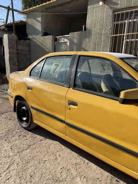 سمند مديل 2011 كير محرك نضاف بيها جاملغ خلفي ودوسه صبغ فقط والباقي نضيف رقم بغداد مشروع وطني إلى 2030 السعر 25 وبيها مجال العنوان بغداد رقم الهاتف ***********
