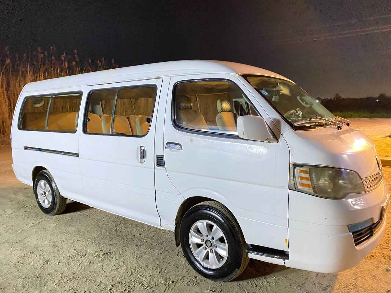 السلام عليكم
سيارة اج وان للبيع 72 سيارة جاهزة مصفرة من الهيئة 

والمرور  سيارة حرة جاهزة للشغل  سيارة بسمي تحويل ثاني يوم رقم بغداد جديد  مكان السيارة بغداد  الشراي يتصل على الرقم 

***********
