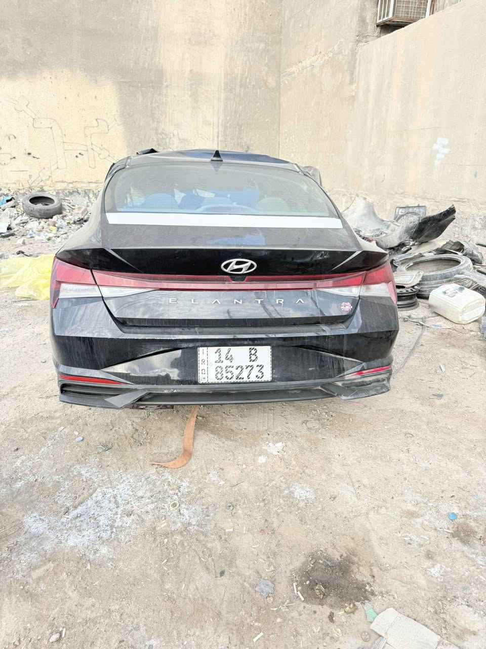 السلام عليكم النترا وارد امريكي موديل 2023 رقم بصره دولي ارقام وسنويه وهزه جديده ابيع على حادثها كير مكينة مكفولات مكان السيارة بالبصرة السعر مناسب  مامتواجد على الخاص الشراي يتصل ويدلل 
‭0775 557 7656‬
