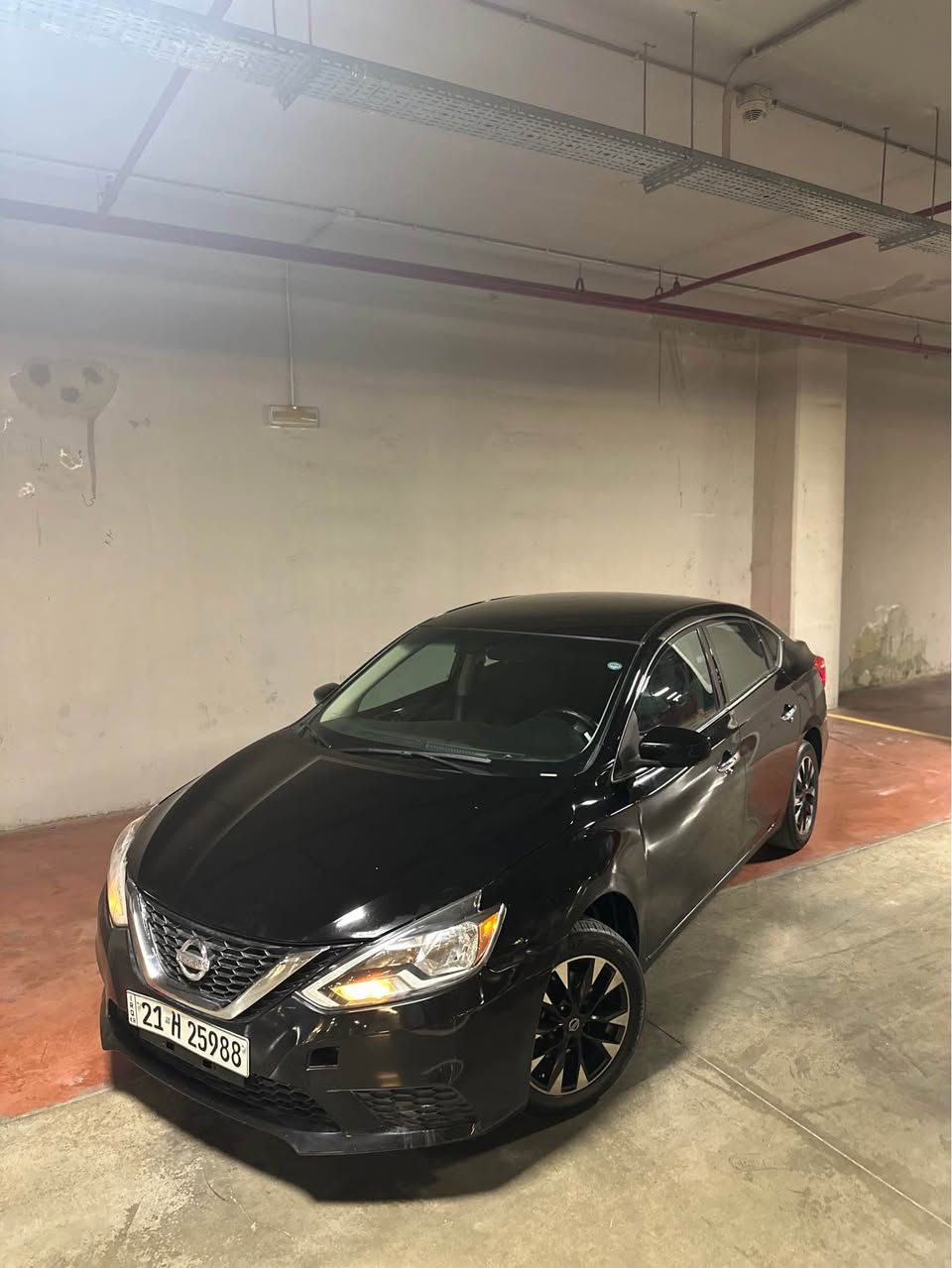 سێنترا ٢٠١٧ ڕەنگی ڕەشی قەتران 
سەیارەکە گێڕو مەکینەی بە شەرت سەنەوی تا ٢٠٢٩ تازەیە 
٤ تایەی لۆکی لە ژێرە تەنها بۆنید بۆیاغە بێ ناو بێ ئێرباگ سۆنەرم داناوە السليمانية, العراق


**إذا كنت صاحب هذا الإعلان وتريد حذفه لأي سبب، رجاءا أرسل رسالة إلى الدعم الفني**