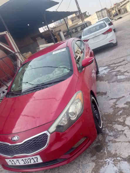 سلام عليكم 
كيا فورتي مديل 2016 مكينة 1800 كيرAT حادث امريكي مواصفات نص فول الداخل لون واحد 
رقم بغداد
السعر 118 وبيه مجال 
العنوان بغداد العبيدي شهداء الثالثة 
***********ه‍
السونار ولحادث مرفق بل منشور
