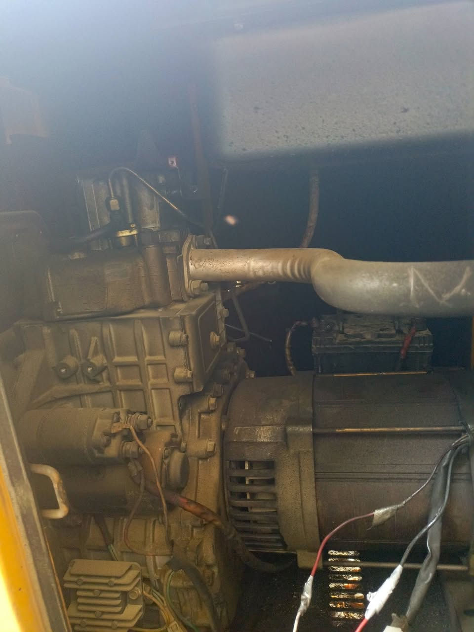 السلام عليكم مولده كيبور لا مصلحه ولا مفتوحه ع وضع الشركه 35 امبير كاتم .مكاني بابل للاستفسار الاتصال ***********
السعر 700 وبيها مجال
