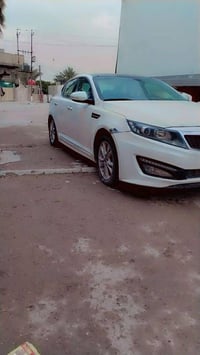 موديل  2012 خليجيه محرك 2000 بغداد مشروع وطني مكفوله من صبغ أو تبديل ا...