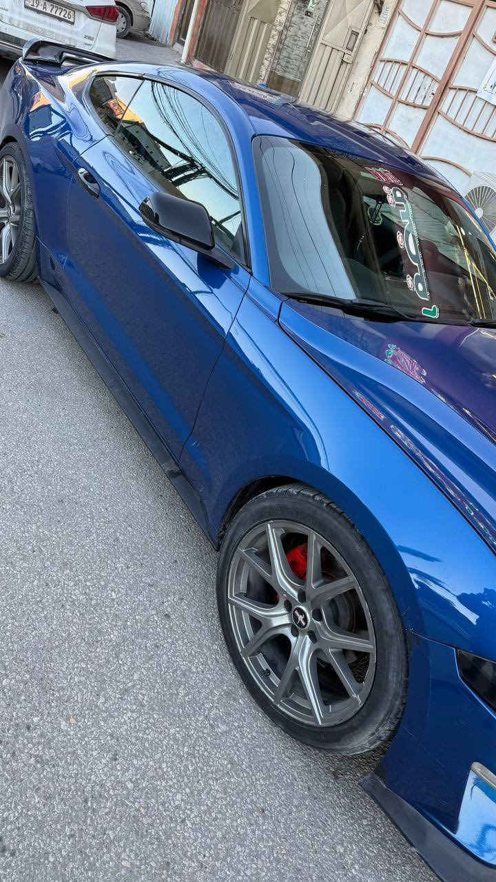 موستانك 2018 ايكو بوست تيربو ✅

سعرها ادخل ع رابط https://t.me/carssofiraq/15310

المحرك / 2.3 /10 نمر 
الممشة : 86الف ميل 
المواصفات / مواصفات الايكو المعروفه
الحادث قطعتين خلفي .
مكان كربلاء 
تلفون ***********
.
.
🚗اعرض سيارتك ع اقوى قناة تلكرام للبيع و شراء سيارات ادخل ع رابط 
👇👇
https://t.me/carssofiraq
